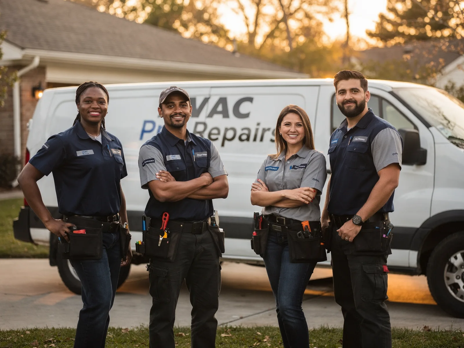 Heat Pump Repair company in Trout Creek, MI